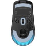 Corsair M75 WIRELESS, Ratones para gaming negro
