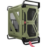 Corsair WARTHOG Airflow, Cajas de torre verde oliva