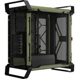 Corsair WARTHOG Airflow, Cajas de torre verde oliva