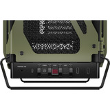Corsair WARTHOG Airflow, Cajas de torre verde oliva