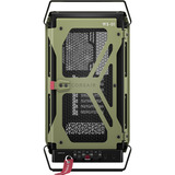 Corsair WARTHOG Airflow, Cajas de torre verde oliva