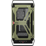 Corsair WARTHOG Airflow, Cajas de torre verde oliva