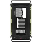 Corsair WARTHOG Airflow, Cajas de torre verde oliva