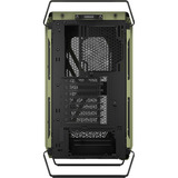 Corsair WARTHOG Airflow, Cajas de torre verde oliva