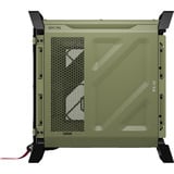 Corsair WARTHOG Airflow, Cajas de torre verde oliva