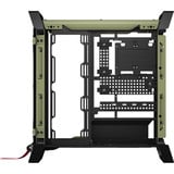 Corsair WARTHOG Airflow, Cajas de torre verde oliva
