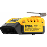 DEWALT Cargador combinado DCB094K, con función de powerbank negro/Amarillo