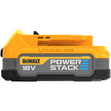 DEWALT DCBP034-XJ, Batería amarillo/Negro