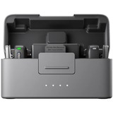 DJI 8090, Micrófono negro