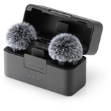 DJI Mic Mini, Micrófono negro