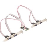 DeLOCK 95278, Ampliación de interfaces 