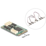 DeLOCK 95278, Ampliación de interfaces 