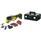 DeWALT DCS356NT-XJ caja de herramientas Negro, Amarillo, Herramienta multifunción amarillo/Negro, Negro, Amarillo, 1 kg, 1 pieza(s), B07YMWQKH7