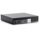 Dell 163597, Mini-PC  negro