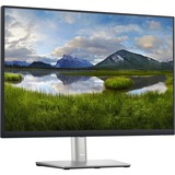 Dell P Series Monitor 24 – P2423, Monitor LED plateado/Negro, 61 cm (24"), 1920 x 1200 Pixeles, WUXGA, LCD, 5 ms, Negro