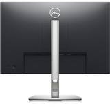 Dell P Series Monitor 24 – P2423, Monitor LED plateado/Negro, 61 cm (24"), 1920 x 1200 Pixeles, WUXGA, LCD, 5 ms, Negro