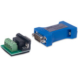 Digitus Adaptador RS-232 > RS-485 azul