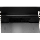 Digitus Caja de pared SOHO PRO - 254 mm (10") - 325x315x300 mm, Armario IT negro