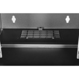 Digitus Caja de pared SOHO PRO - 254 mm (10") - 325x315x300 mm, Armario IT negro