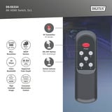 Digitus Conmutador HDMI 8K 5x1 