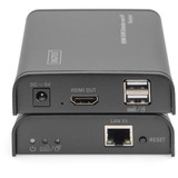 Digitus DS-55202, Switch KVM 
