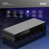 Digitus DS-55334, Conmutador HDMI 