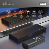 Digitus DS-55334, Conmutador HDMI 