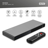 Digitus DS-55334, Conmutador HDMI 
