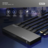 Digitus DS-55334, Conmutador HDMI 