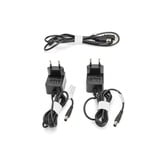 Digitus Set de Extensor KVM HDMI IP, Switch KVM 