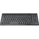 Digitus Teclado compatible con consolas TFT Digitus negro