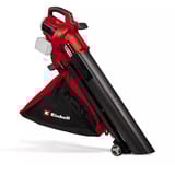 EINHELL 3433640, VENTURRO 36/240, Aspirador/soplador rojo/Negro