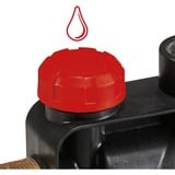 EINHELL GC-GP 6040 ECO 600 W 3,6 bar 4000 l/h, Bomba rojo/Negro, 600 W, Corriente alterna, 3,6 bar, 4000 l/h, Resistente a la congelación, Negro, Rojo