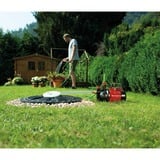 EINHELL GC-GP 6040 ECO 600 W 3,6 bar 4000 l/h, Bomba rojo/Negro, 600 W, Corriente alterna, 3,6 bar, 4000 l/h, Resistente a la congelación, Negro, Rojo