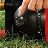 EINHELL GC-GP 6040 ECO 600 W 3,6 bar 4000 l/h, Bomba rojo/Negro, 600 W, Corriente alterna, 3,6 bar, 4000 l/h, Resistente a la congelación, Negro, Rojo