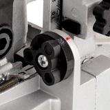 EINHELL TC-BJ 900 engalletadora 11000 RPM 860 W, Esamblaje con galleta rojo, 11000 RPM, 1,4 cm, 5,252 m/s², 1,5 m/s², 10 cm, 2,2 cm