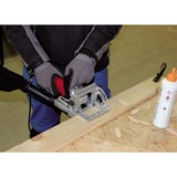 EINHELL TC-BJ 900 engalletadora 11000 RPM 860 W, Esamblaje con galleta rojo, 11000 RPM, 1,4 cm, 5,252 m/s², 1,5 m/s², 10 cm, 2,2 cm
