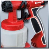 EINHELL TC-SY 600 S, Arma de aerosol rojo/Negro