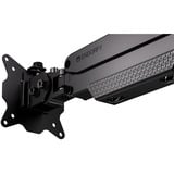 ENDORFY Atlas GS Pro Single, Soporte de monitor negro
