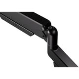 ENDORFY Atlas GS Pro Single, Soporte de monitor negro