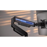 ENDORFY Atlas GS Pro Single, Soporte de monitor negro