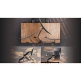 ENDORFY Atlas GS Pro Single, Soporte de monitor negro