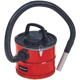 Einhell Aspiradora de ceniza rojo/Negro
