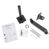 Ergotron NX Monitor Arm, Soporte de monitor negro (mate)