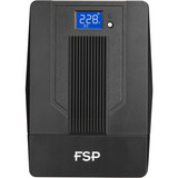 FSP iFP 2000, UPS negro