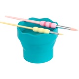 Faber-Castell 181580, Contenedor de agua turquesa