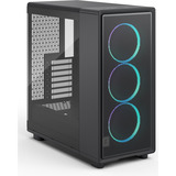 Fractal Design Epoch TG RGB, Cajas de torre negro