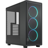 Fractal Design Epoch TG RGB, Cajas de torre negro