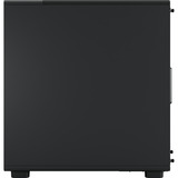 Fractal Design Epoch TG RGB, Cajas de torre negro