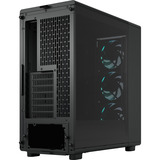Fractal Design Epoch TG RGB, Cajas de torre negro